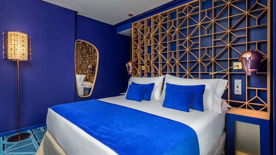 Room Mate Macarena Gran Via Exterior
