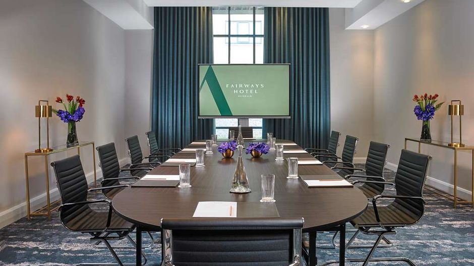 Fairways Hotel Meeting