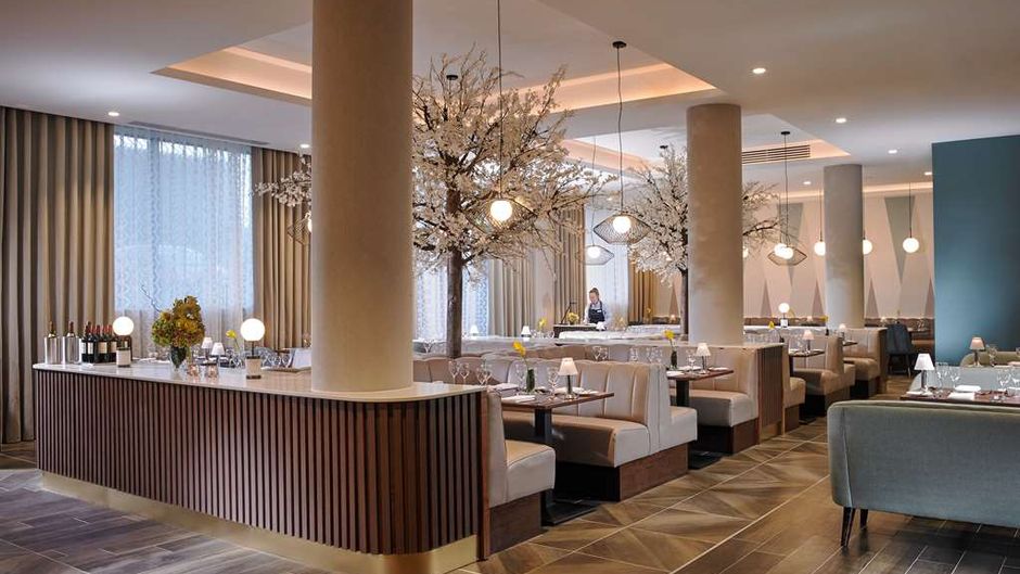 Fairways Hotel Restaurant