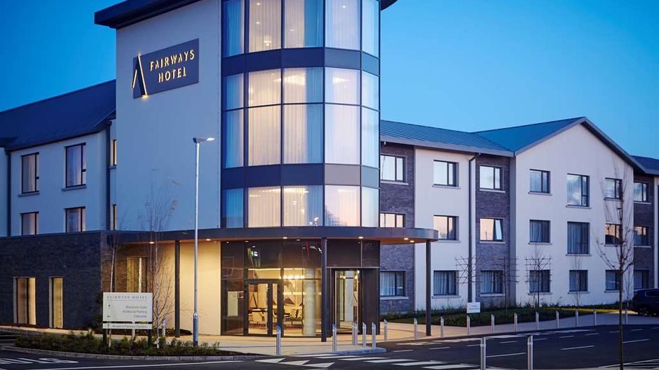 Fairways Hotel Exterior