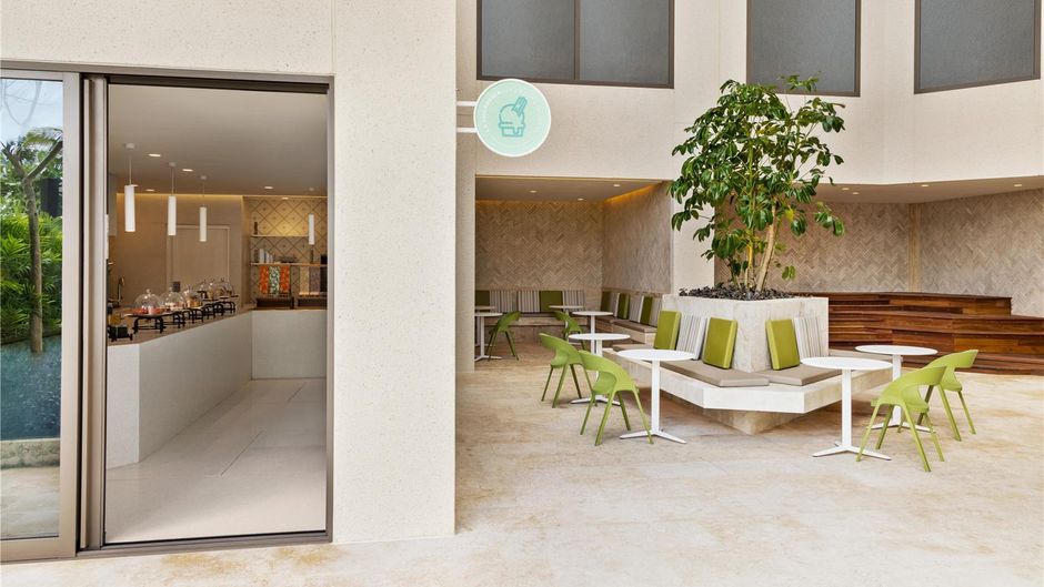 Hilton Cancun, an All-Inclusive Resort Restaurant