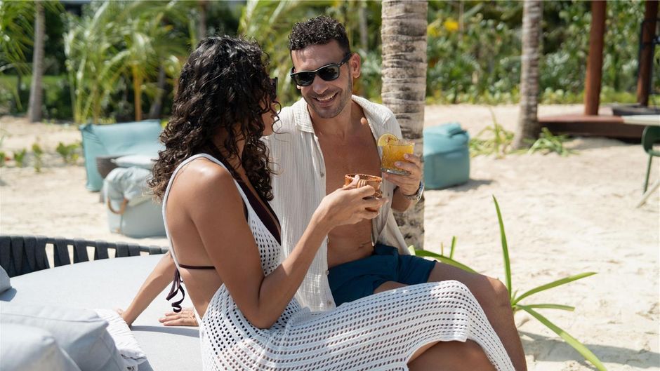 Hilton Cancun, an All-Inclusive Resort Beach