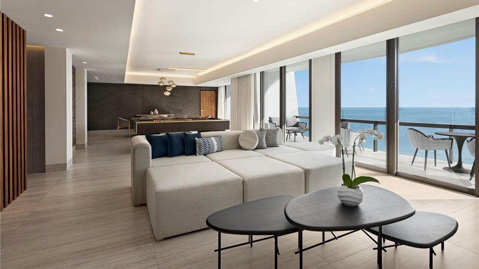 Hilton Cancun, an All-Inclusive Resort Room
