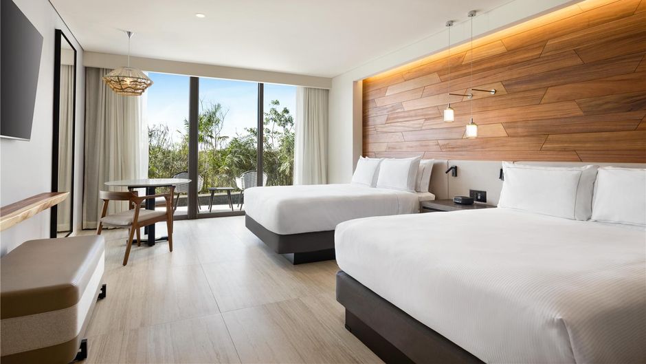 Hilton Cancun, an All-Inclusive Resort Other