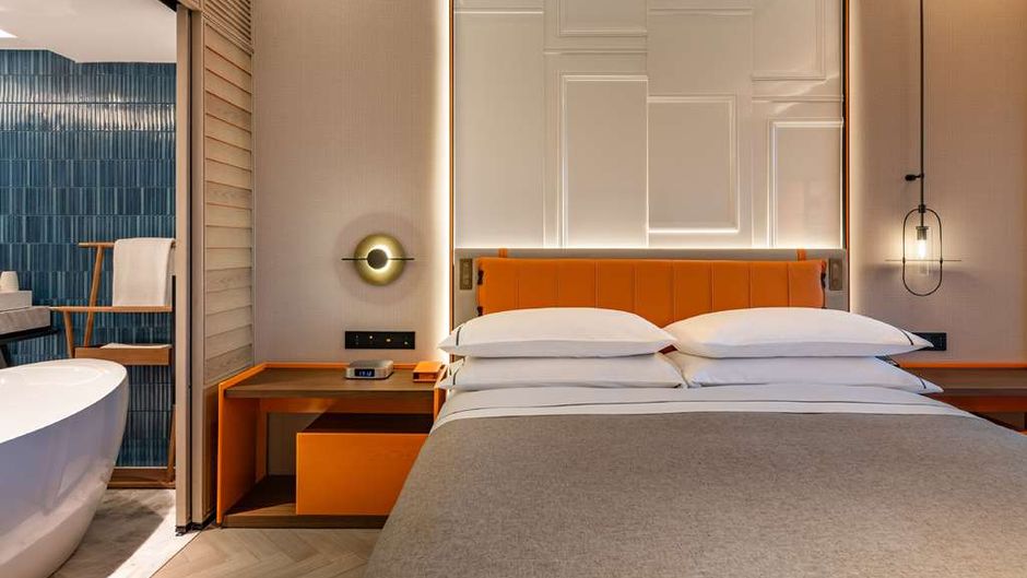 Canopy by Hilton Hangzhou West Lake Room