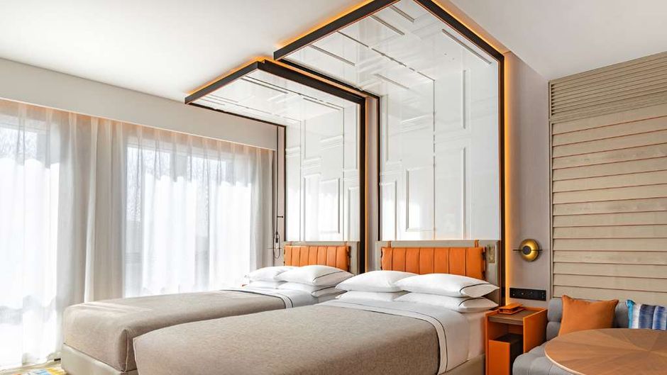 Canopy by Hilton Hangzhou West Lake Room