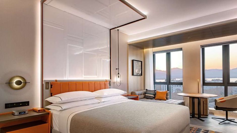 Canopy by Hilton Hangzhou West Lake Room