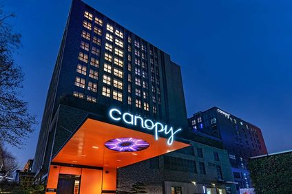 Canopy by Hilton Hangzhou West Lake