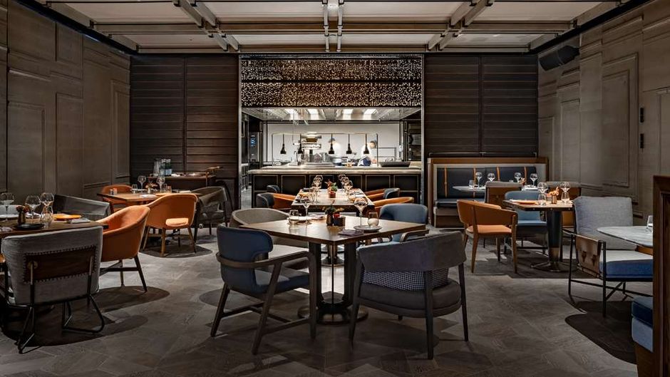 Canopy by Hilton Hangzhou West Lake Restaurant