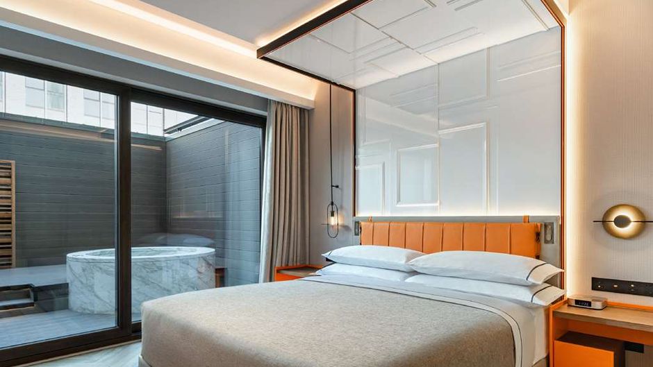 Canopy by Hilton Hangzhou West Lake Room