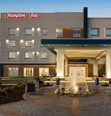 Hampton Inn Circleville