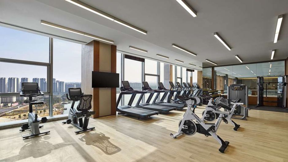 Hilton Suzhou Yinshan Lake Health