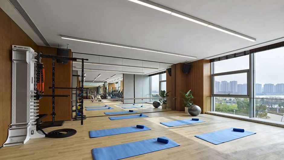 Hilton Suzhou Yinshan Lake Health