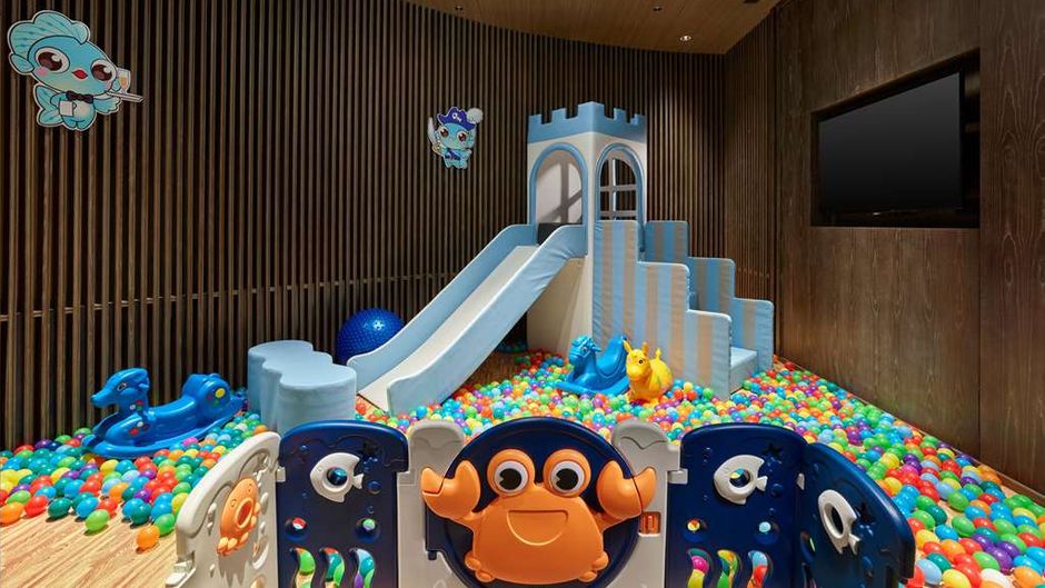 Hilton Suzhou Yinshan Lake Recreation