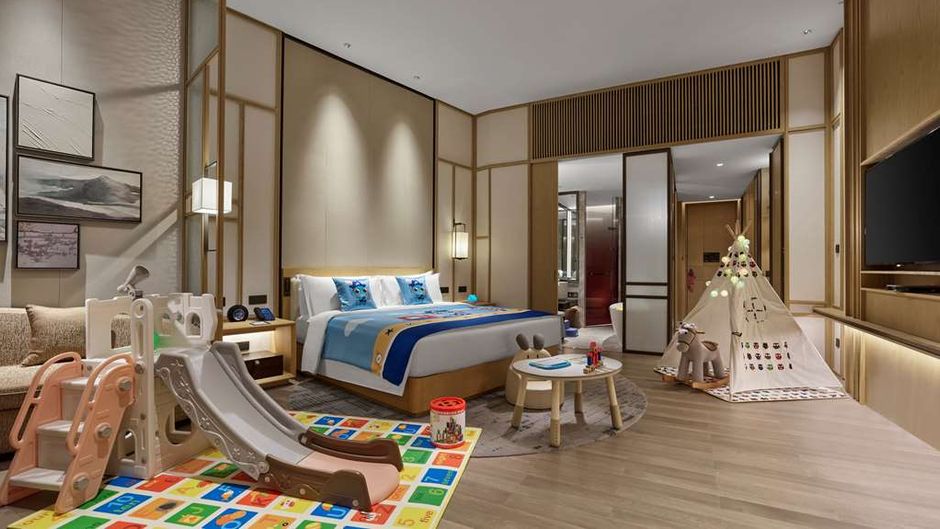 Hilton Suzhou Yinshan Lake Other