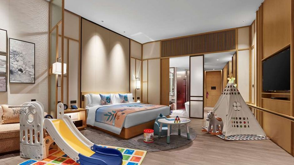 Hilton Suzhou Yinshan Lake Other