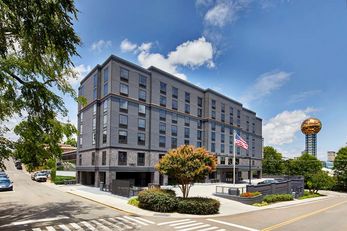Cumberland House Knoxville, TC by Hilton
