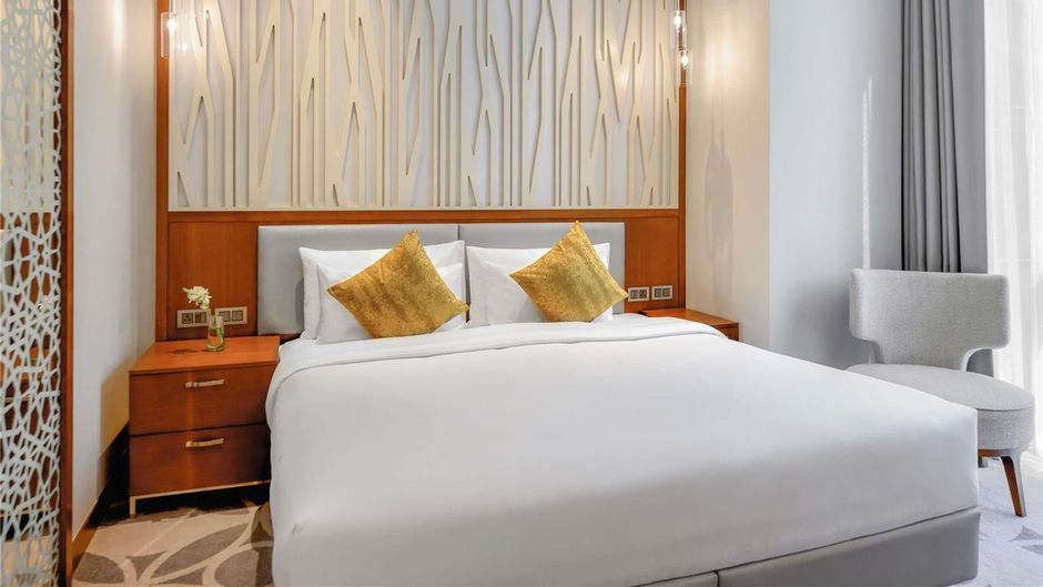 Grand Mercure Dubai City Room
