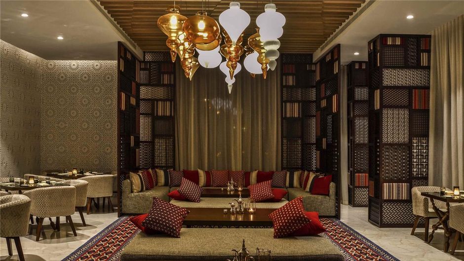 Grand Mercure Dubai City Restaurant