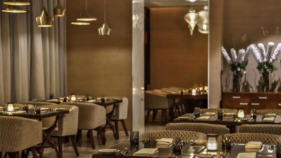 Grand Mercure Dubai City Restaurant