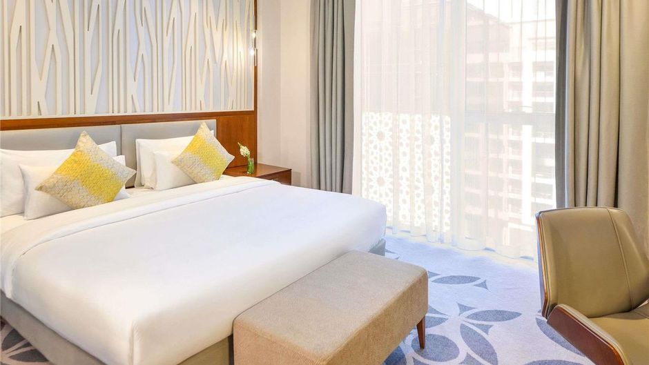 Grand Mercure Dubai City Suite