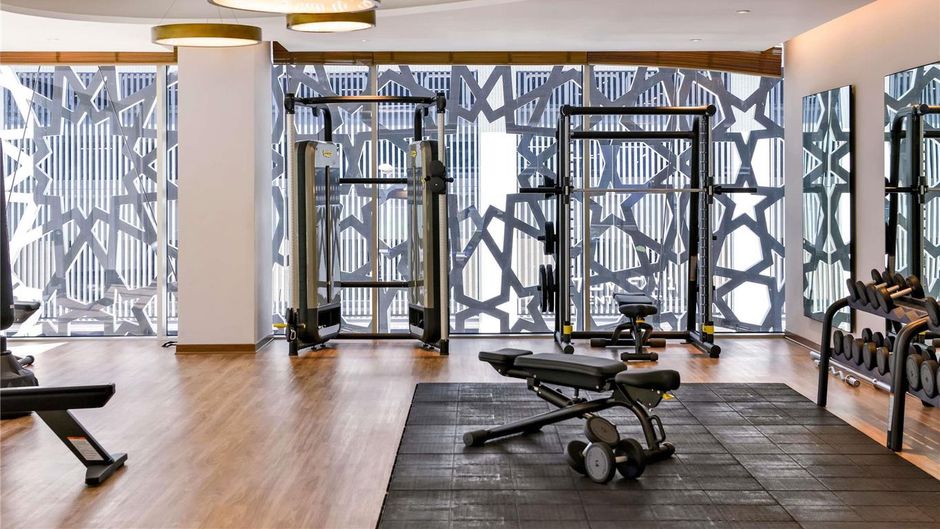 Grand Mercure Dubai City Spa