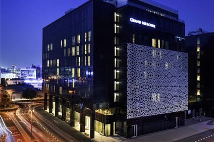 Grand Mercure Dubai City