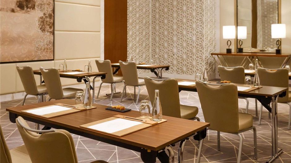 Grand Mercure Dubai City Meeting