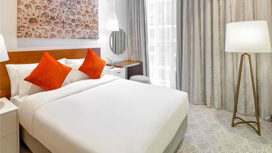Grand Mercure Dubai City Suite