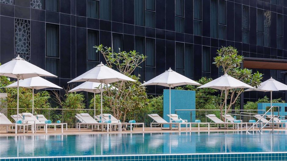 Grand Mercure Dubai City Room