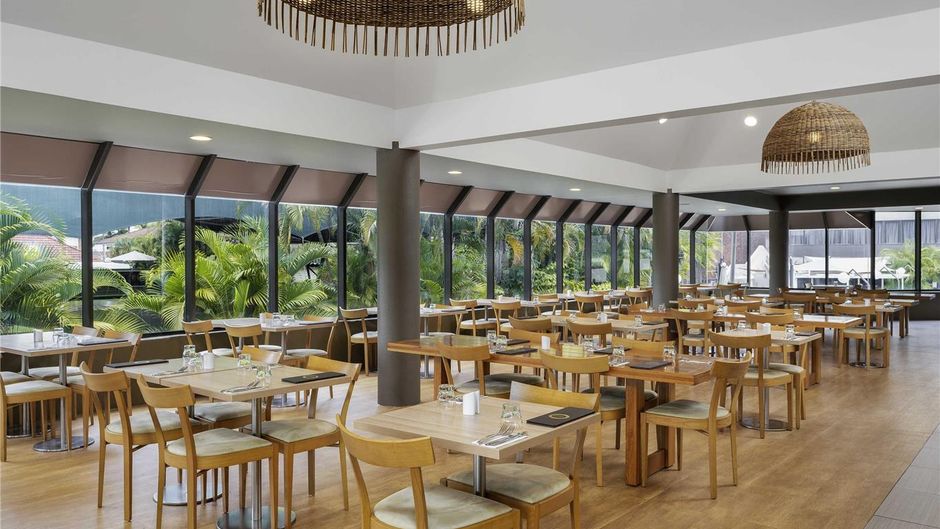 Mercure Rockhampton Restaurant