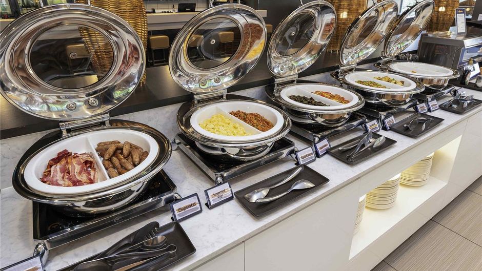 Mercure Rockhampton Restaurant