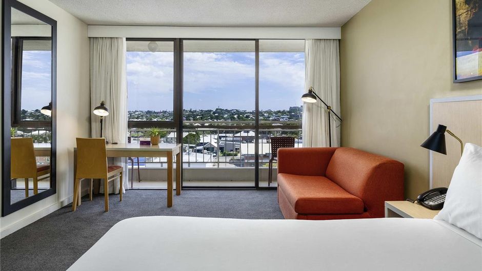 Mercure Rockhampton Room