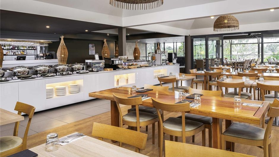 Mercure Rockhampton Restaurant