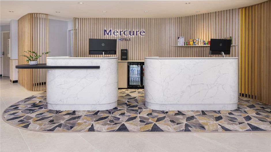 Mercure Rockhampton Exterior