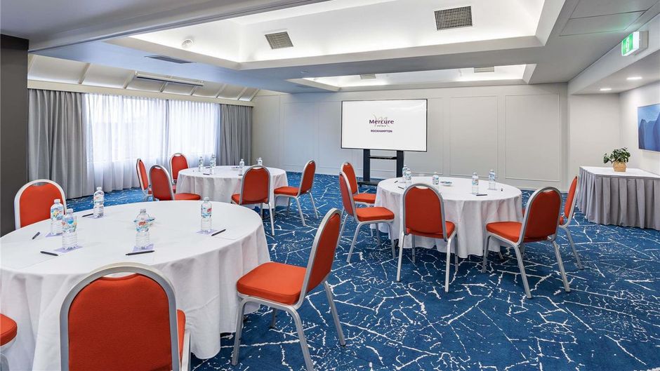 Mercure Rockhampton Meeting