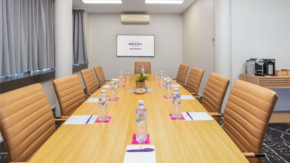 Mercure Rockhampton Meeting