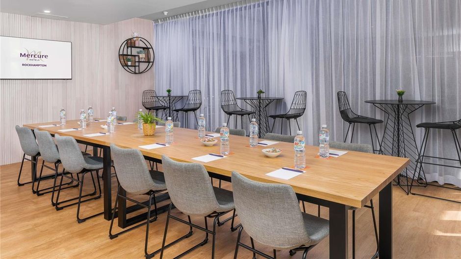 Mercure Rockhampton Meeting