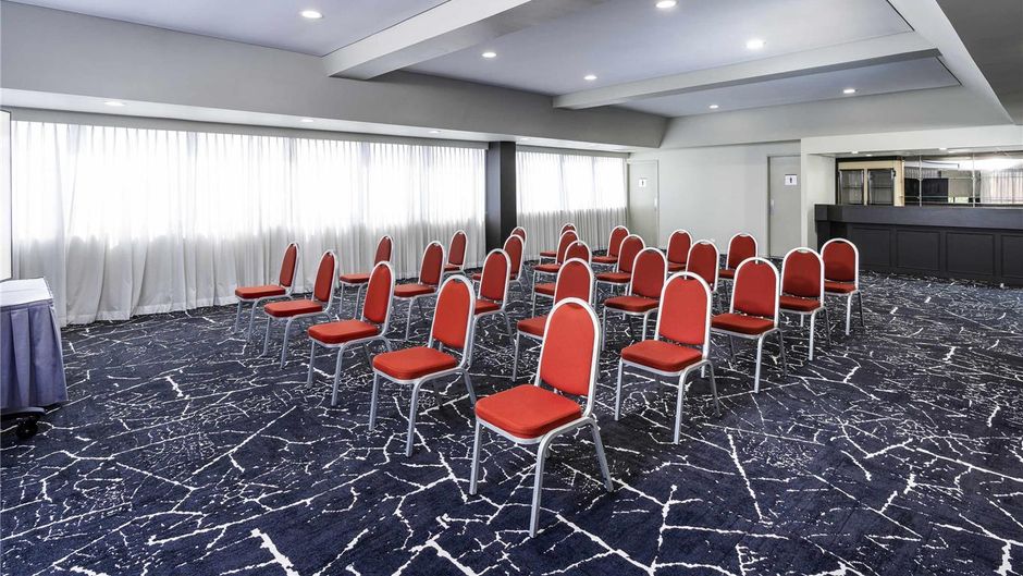 Mercure Rockhampton Meeting