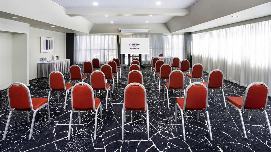 Mercure Rockhampton Meeting