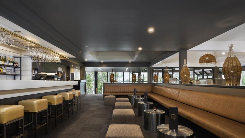 Mercure Rockhampton Restaurant