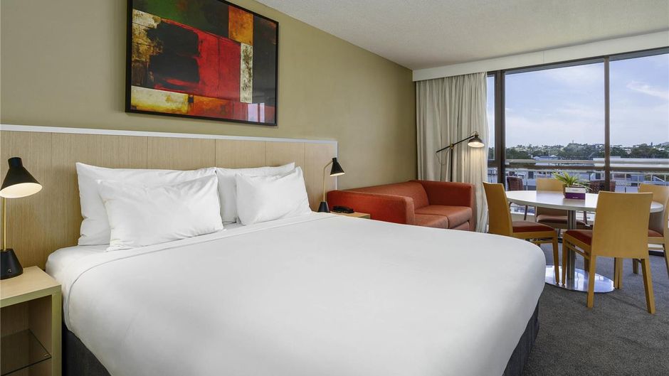 Mercure Rockhampton Room