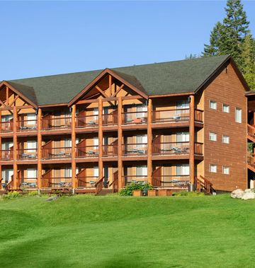 Kootenay Lakeview Resort, BW Signature