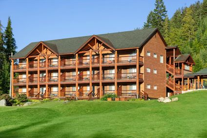 Kootenay Lakeview Resort, BW Signature