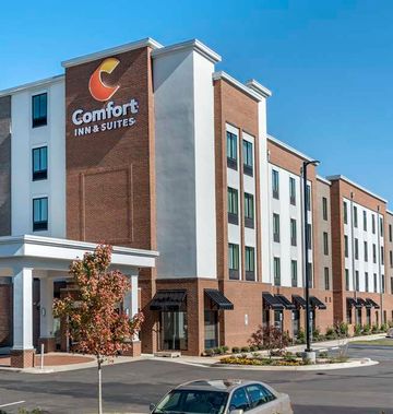 Comfort Inn & Suites Downtown near Univ