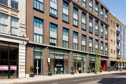 YOTEL London Clerkenwell
