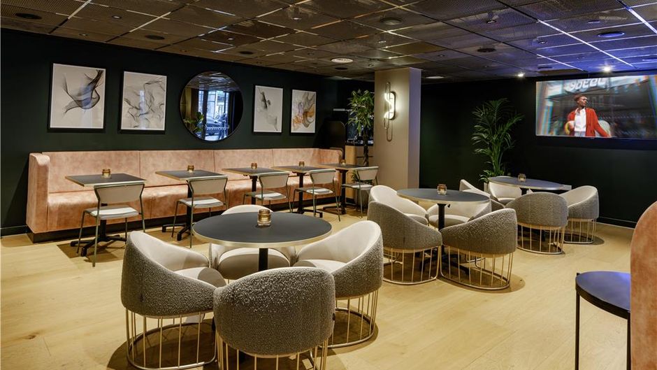 YOTEL London Clerkenwell Restaurant