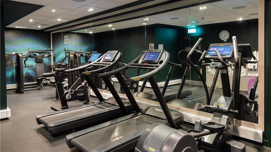 YOTEL London Clerkenwell Health