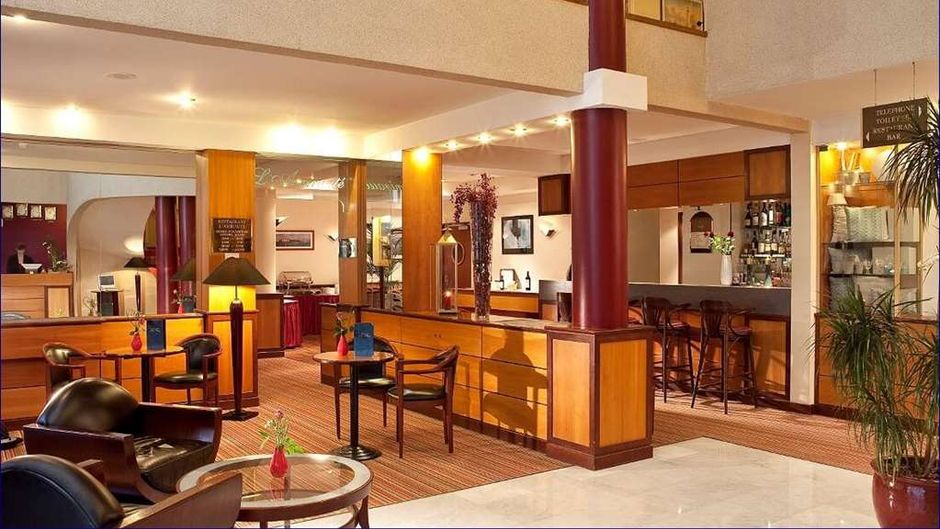 Hotel L'Amiraute Brest Other