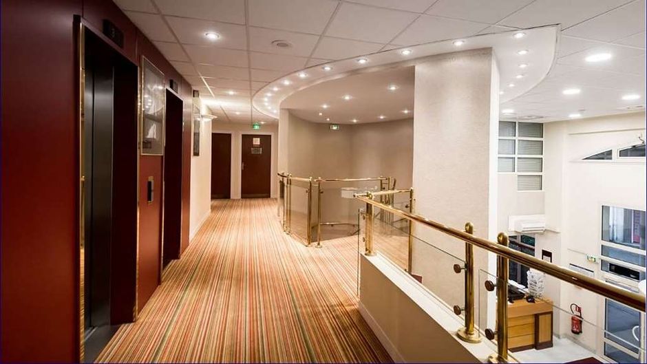 Hotel L'Amiraute Brest Other